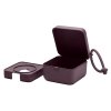 Контейнер для пустышки BIBS - Plum