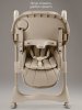 Стульчик для кормления Amarobaby, Gourmet (Beige/бежевый)