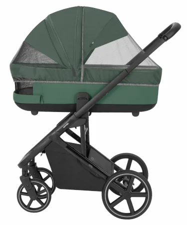 Коляска CARRELLO Alfa 2в1,2025 CRL-6522 (Meadow Green)