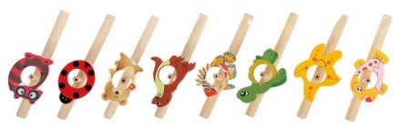 Лесная мастерская Игра-тренажер для дыхания "Веселые зверята"