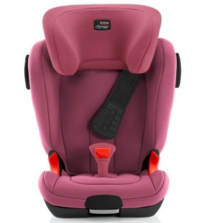 Britax Roemer Детское автокресло Kidfix II XP SICT / цвет  Black Series Wine Rose