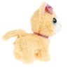 Мой Питомец Игрушка мягкая "Кошка Апельсинка", 16 см