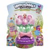 Hatchimals игровой набор весенний букет