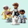 LEGO DUPLO Конструктор "Гараж и автомойка", 112 деталей