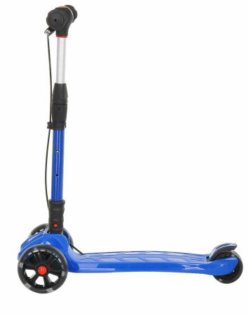 Pituso Самокат трехколесный S920B / цвет blue (синий)