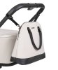 Коляска 2в1 Ultra F CARRELLO   (Milk Grey)