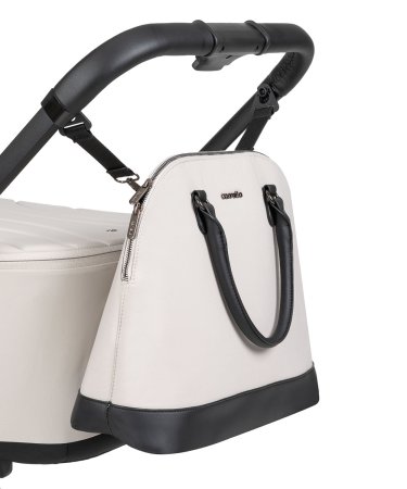Коляска 2в1 Ultra F CARRELLO   (Milk Grey)