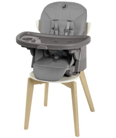 Maxi-Cosi Стул для кормления Minla Plus 2 в1 Elegance  (Graphite)