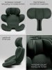 Автокресло Amarobaby Defender, i-Size, 40-150 см, (Green/зеленый)