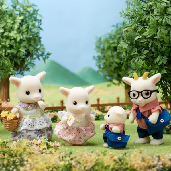 Sylvanian Families Игровой набор "Семья Козликов"