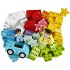 Lego Конструктор  Дупло Коробка с кубиками