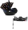 Britax Roemer Детское автокресло Baby-Safe2 i-Size + база Flex / группа 0/I / цвет черный с картинками / Comic Fun