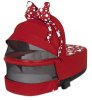 Коляска Cybex Priam III FE JS Petticoat 2в1+спальный блок+рама Chrome