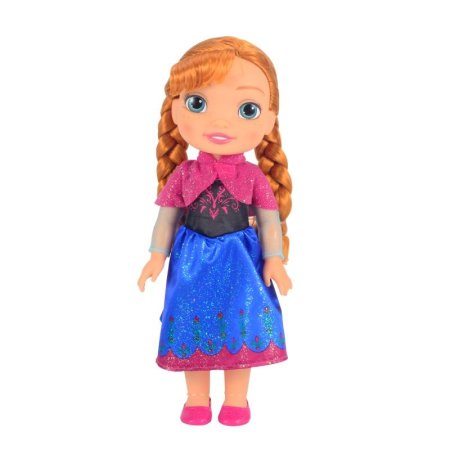 игрушка Кукла Disney Холодное Cердце 35 см + Олаф 12 см