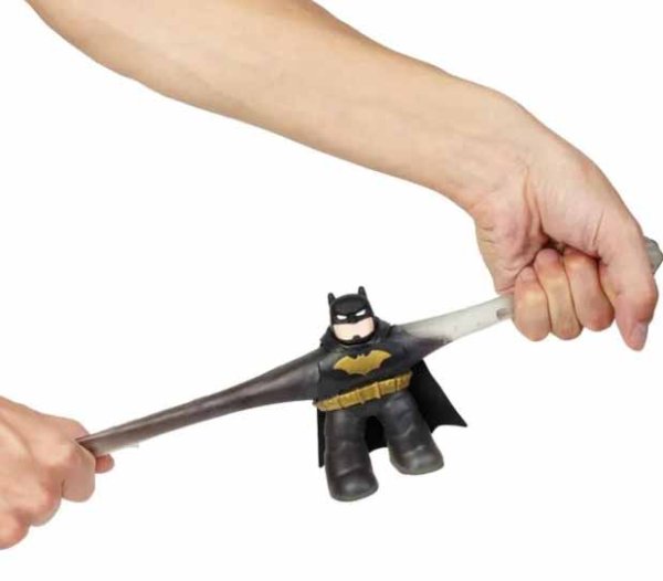 GooJitZu Тянущаяся фигурка Бэтмен Гу Шифтерс DC
