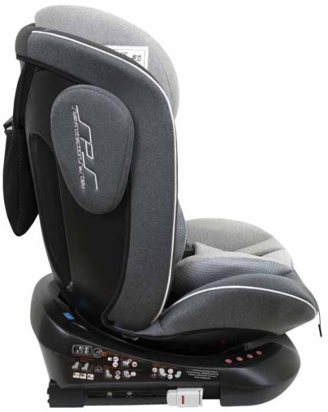 Sweet Baby Автокресло Crosstour 360 SPS Isofix (0-36 кг) / цвет Grey (серый)