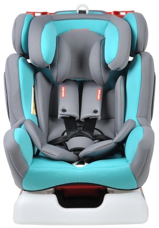 Farfello Автокресло детское Х30 / цвет серо-мятный