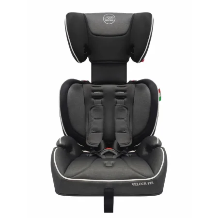 Sweet Baby Автокресло Veloce B-FIX / цвет Grey/серый