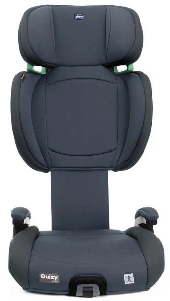 Chicco Автокресло Quizy i-Size (15-36 кг) / цвет India Ink (синий)