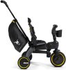 (м)Склад.3-х кол.вел.Doona Liki Trike (Limited Edition Midnight)