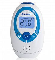 Miniland бесконтактный термометр Thermoadvanced plus