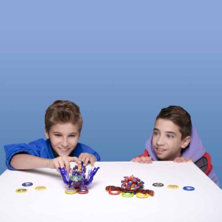 Screechers Wild Игровой набор Крэкинг Дрэгон S3