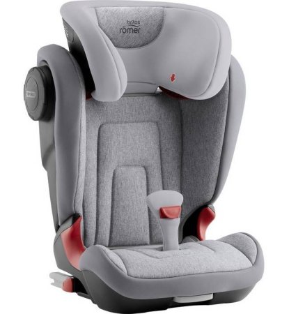 Britax Roemer Детское автокресло Kidfix S / цвет Grey Marble