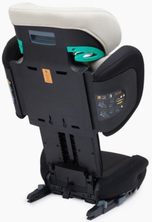 Happy Baby Автокресло Nexter (15-36 кг) / цвет sand (светло-бежевый)