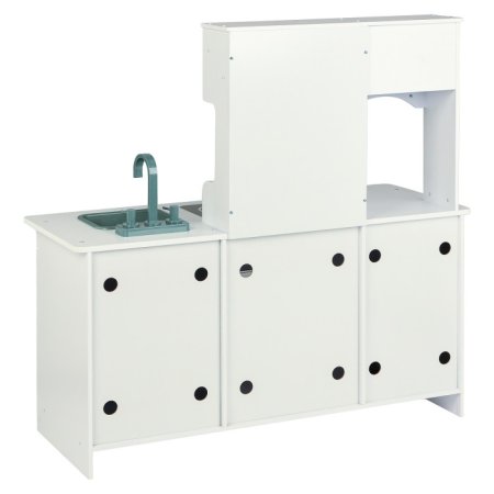 Paremo Детская деревянная игровая кухня "Блуми Стайл"