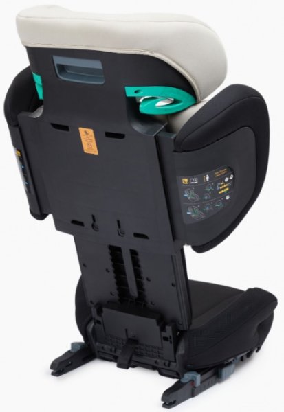 Happy Baby Автокресло Nexter (15-36 кг) / цвет sand (светло-бежевый)