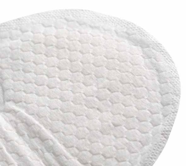 Roxy-Kids Прокладки для груди ультратонкие Honey Silk, 60 штук