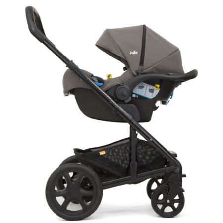 Joie Автокресло детское I-Gemm 2 / цвет Foggy Gray