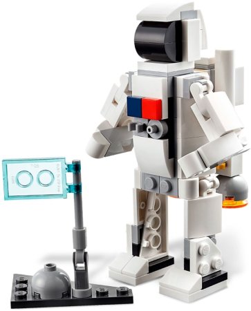 Lego Creator Конструктор "Космический шаттл"