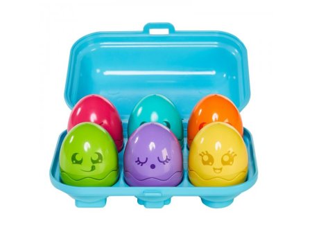 Toomies(Тумис) Игровой набор развивающий Сортер "Веселые цыплята"