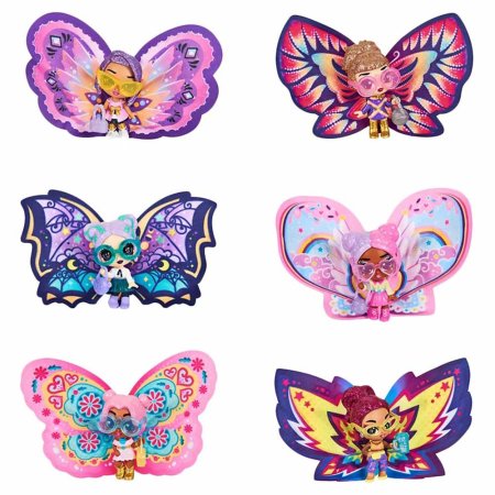 Hatchimals Коллекционная кукла "Невероятная Пикси"
