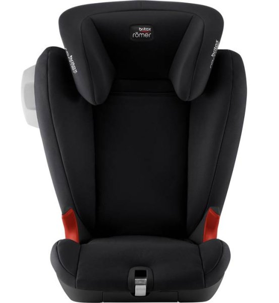 Britax Roemer Детское автокресло Kidfix Sl Sict / цвет Black Series Cosmos Black