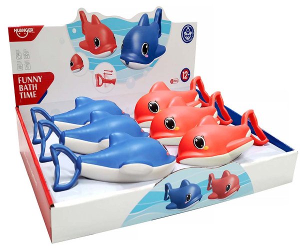 Huanger Набор для ванны Дельфин