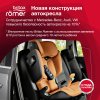 Britax Roemer Автокресло Kidfix i-size (15-36 кг) / цвет Cosmos Black (черный)