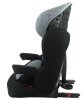 Nania Автокресло Imax Tech Isofix Tech (9-36 кг) / цвет Silver (черный-серый)