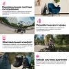Коляска прогулочная Bugaboo Dragonfly complete BLACK/DESERT TAUPE- DESERT TAUPE 100176075