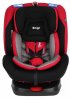 Pituso Автокресло Roys (0-36 кг) / цвет Rubin-Grey (рубиново-серый)