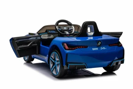 Автомобиль BMW I4 JE1009  (Синий краска)