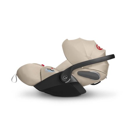 Cybex Автокресло Cloud Z i-Size / цвет FE Ferrari Silver Grey