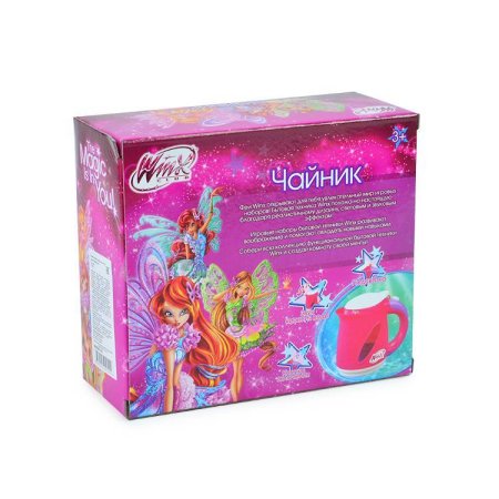 Игровой чайник Winx