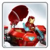 LEGO Super Heroes Конструктор "Халкбастер против агента А.И.М."