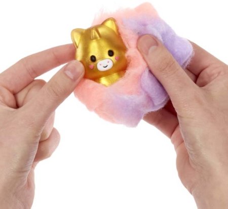 Fluffie Stuffiez Игровой набор Мини 7