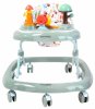 Amarobaby Ходунки с электронной панелью Running Baby / цвет зеленый