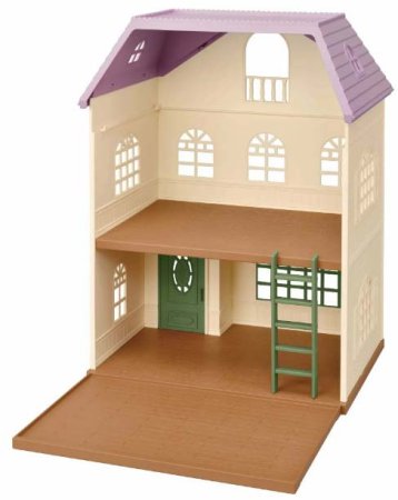 Sylvanian Families Игровой набор "Таунхаус Wisteria Terrace"