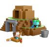 Minecraft Игровой набор Трансформирующийся оазис
