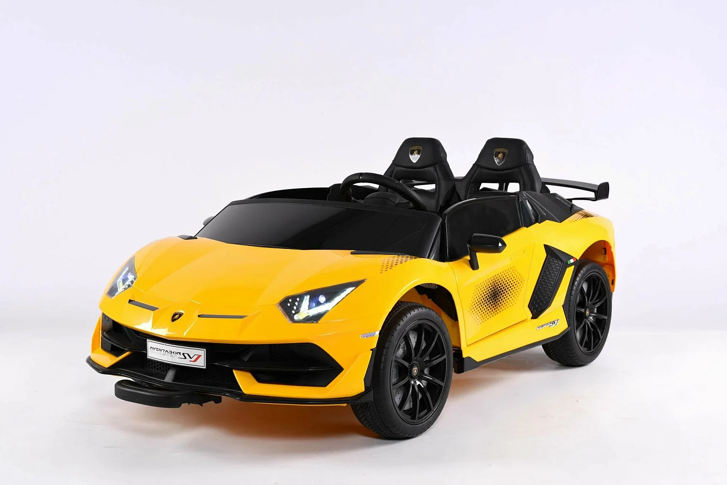 Toyland Электромобиль Lamborghini Aventador 019